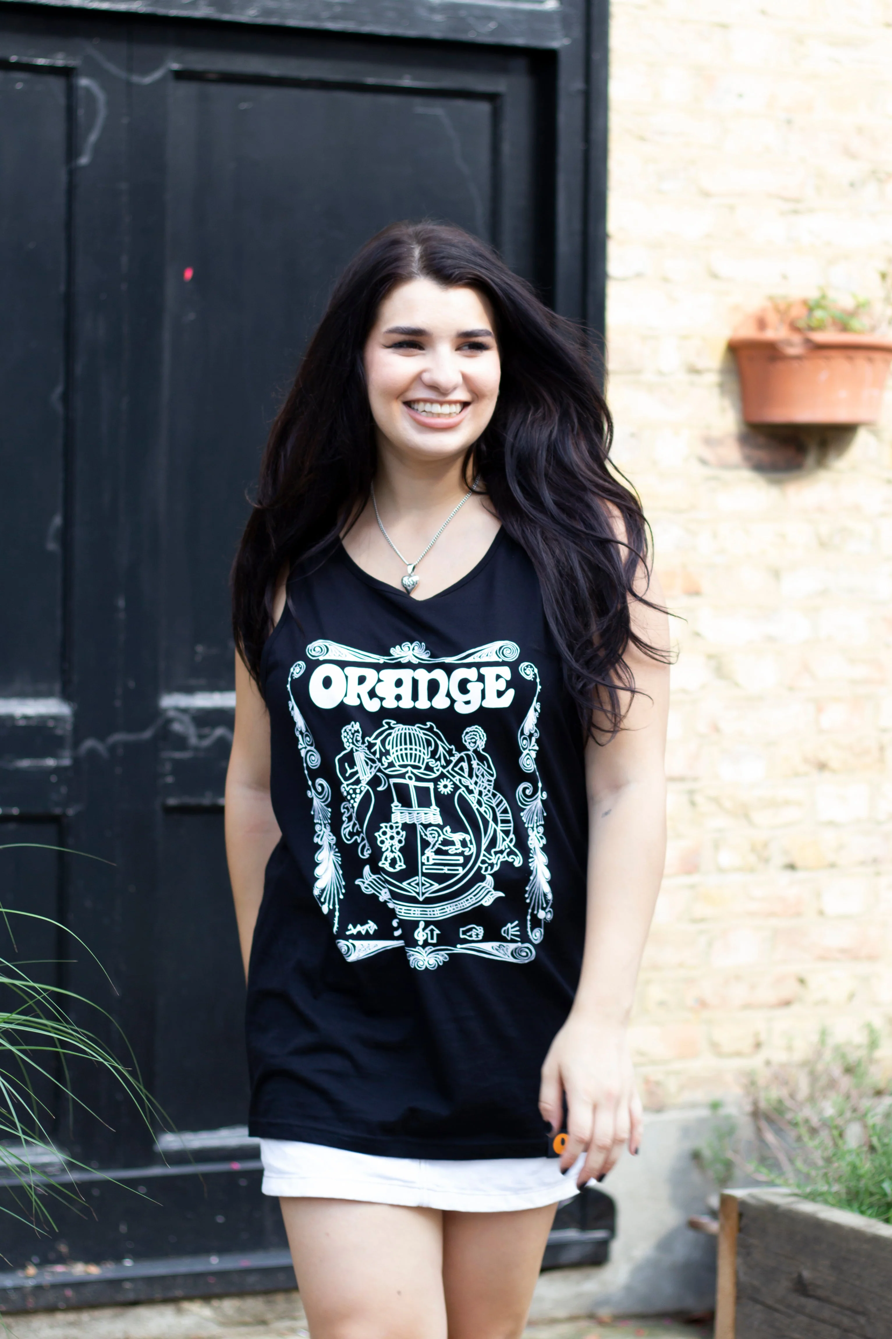 Crest Vest Top - Image 3