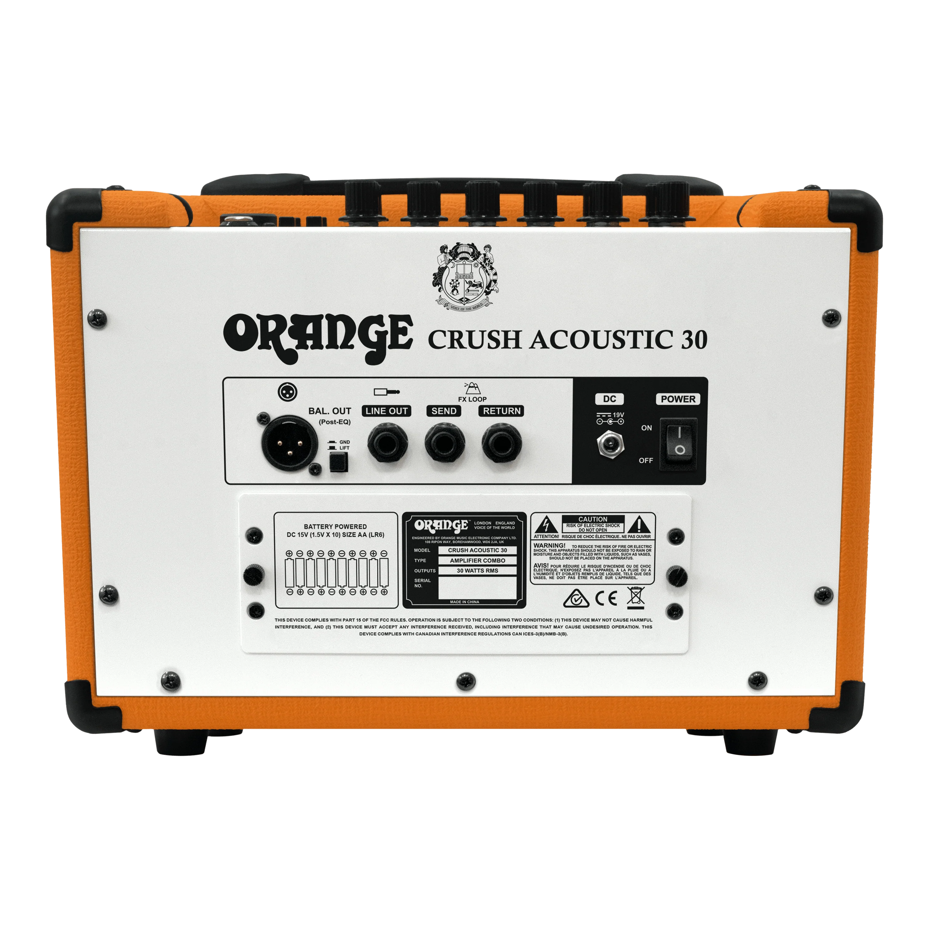 Crush Acoustic 30 - Image 5