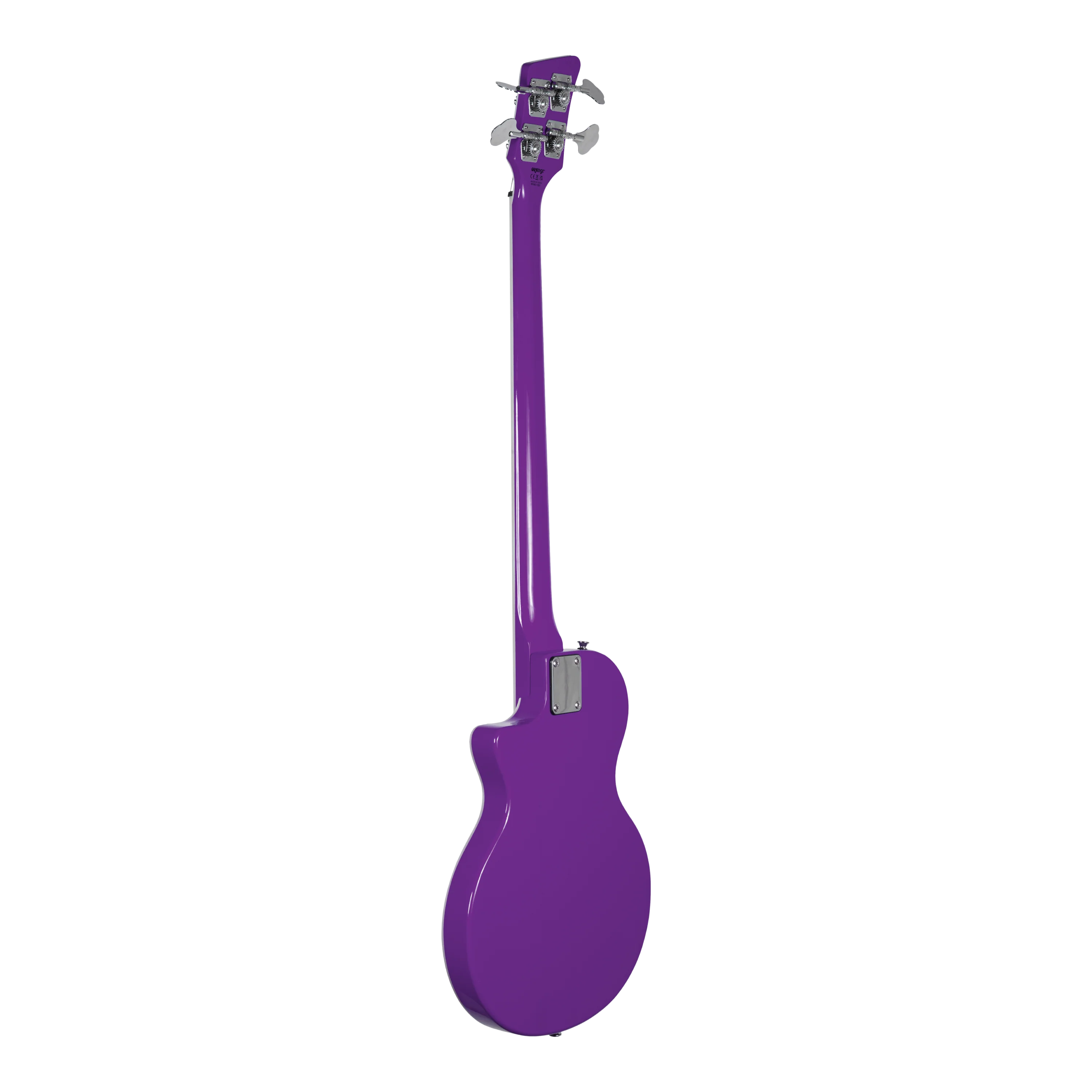 Glenn Hughes Signature O Bass - Image 4