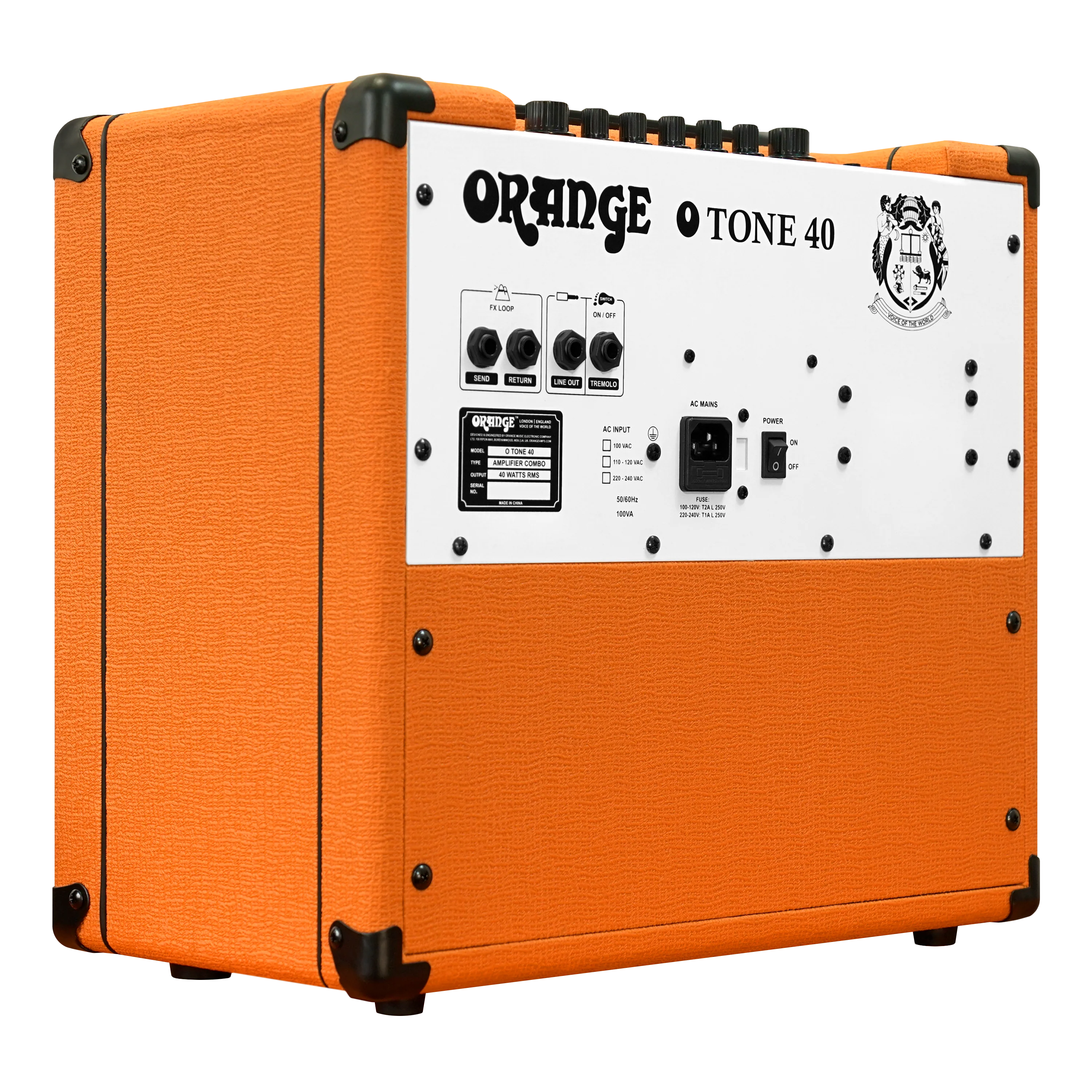O-Tone 40 - Image 4